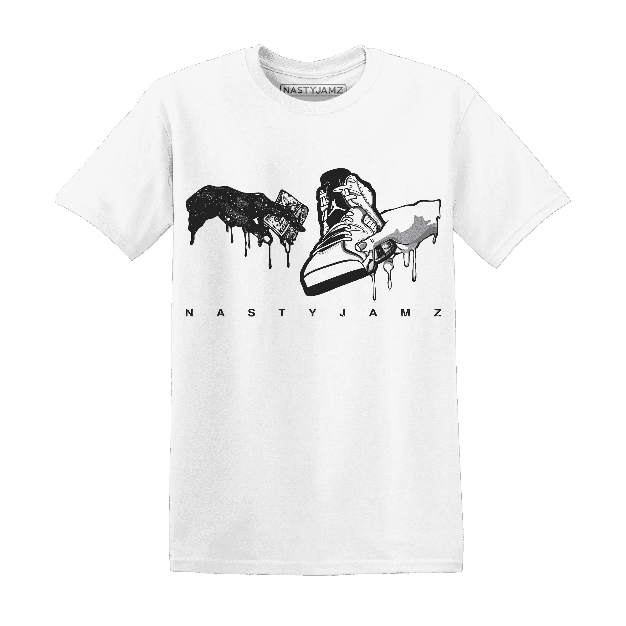 Reverse-Oreo-6s-T-Shirt-Match-Take-My-Money-Sneaker