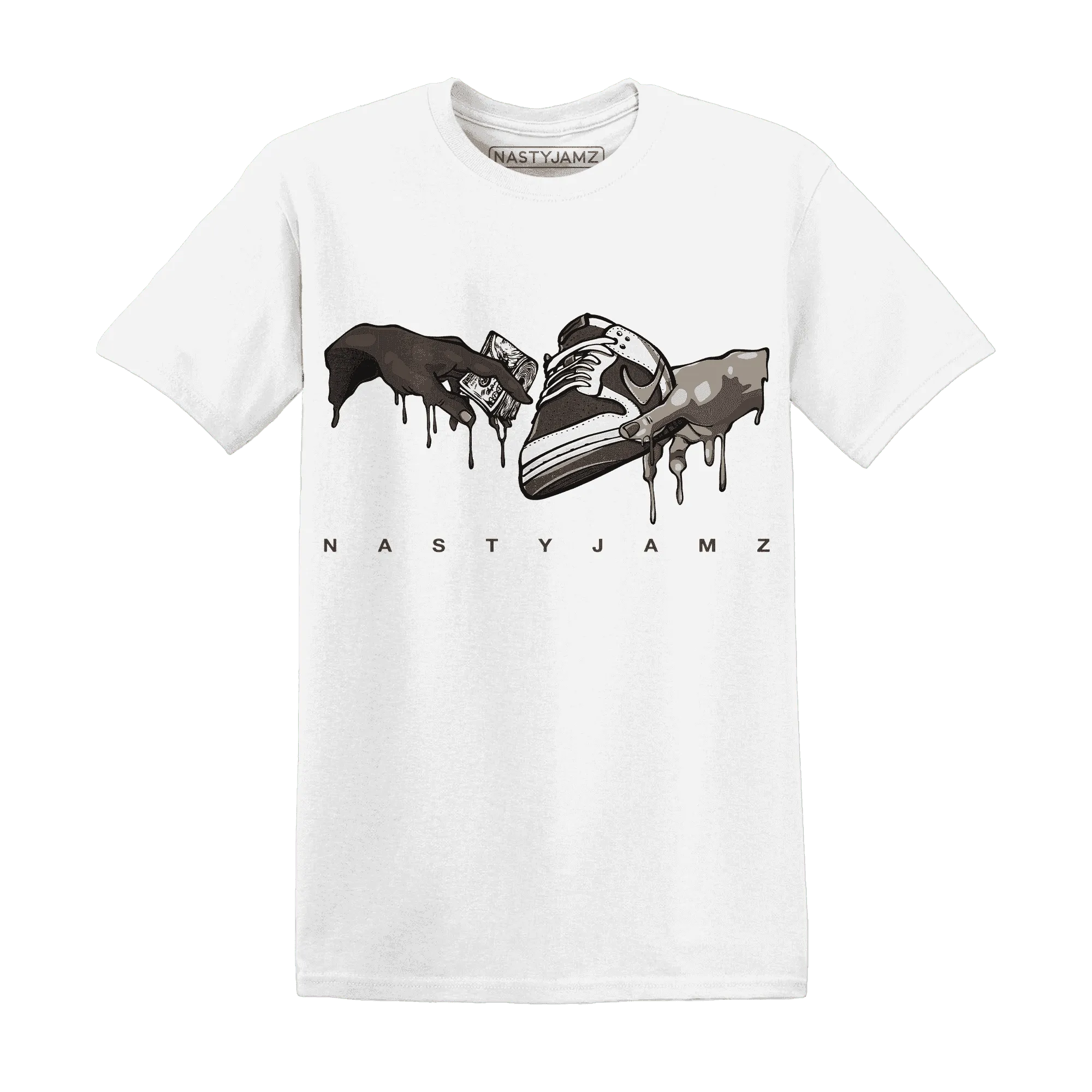 Dunk-Low-Baroque-Brown-T-Shirt-Match-Take-My-Money-Sneaker