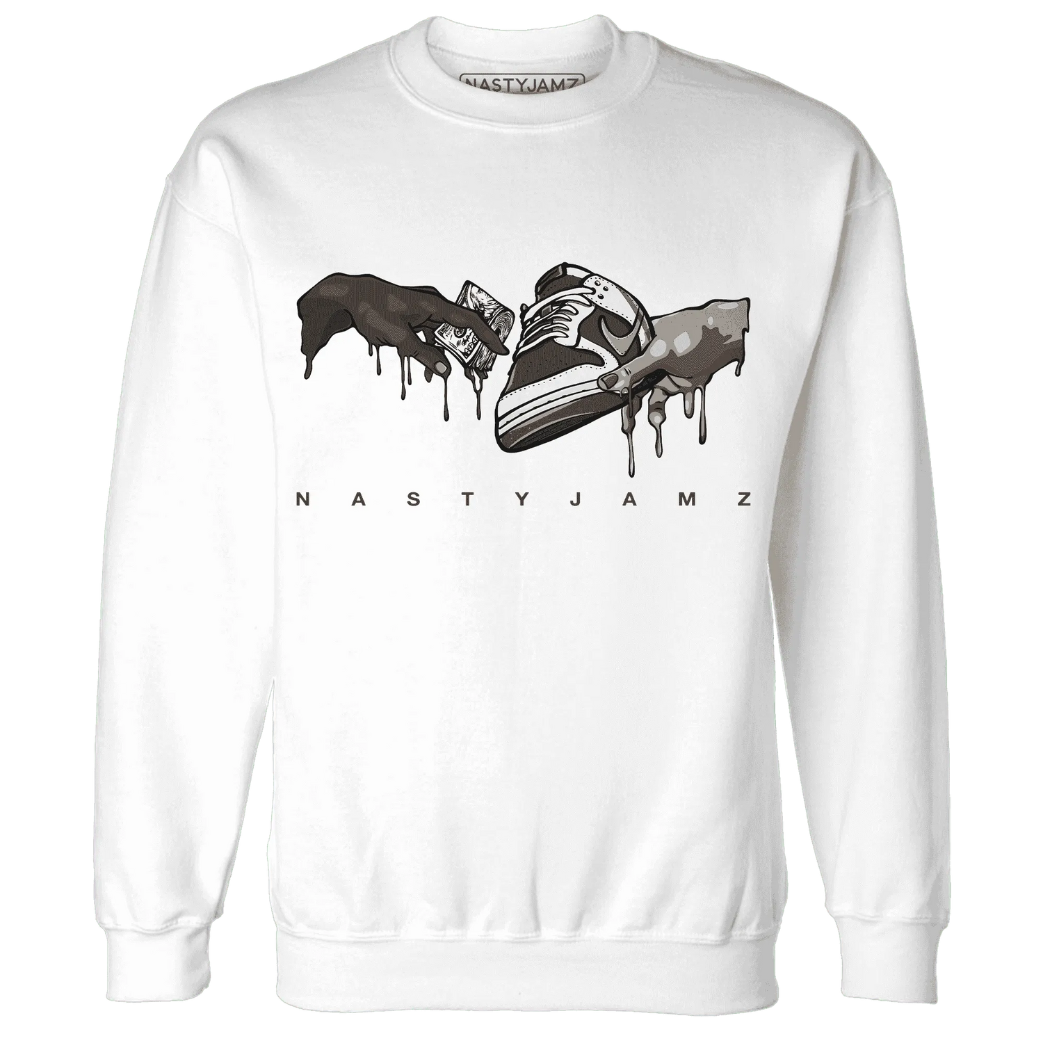 Dunk-Low-Baroque-Brown-Sweatshirt-Match-Take-My-Money-Sneaker