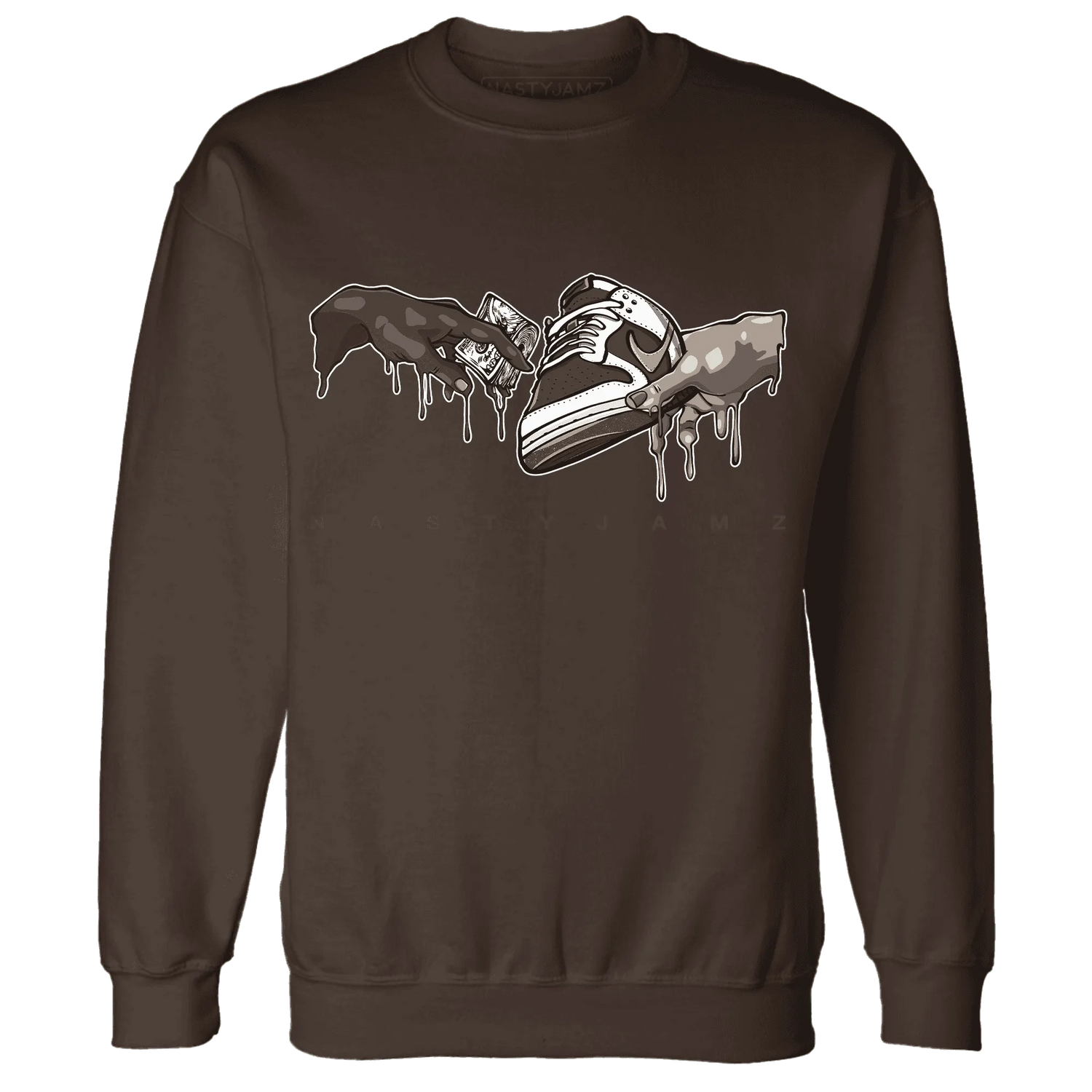Dunk-Low-Baroque-Brown-Sweatshirt-Match-Take-My-Money-Sneaker