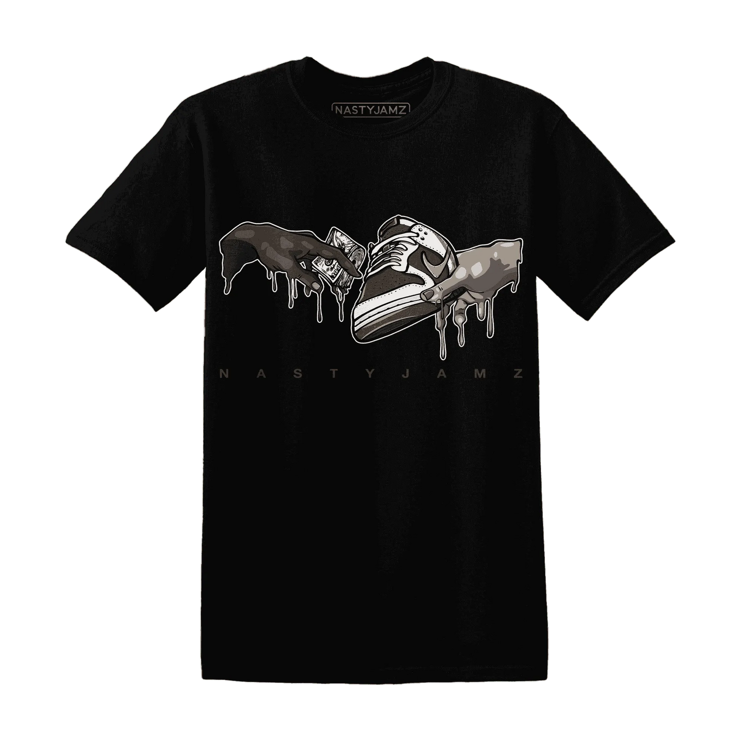 Dunk-Low-Baroque-Brown-T-Shirt-Match-Take-My-Money-Sneaker