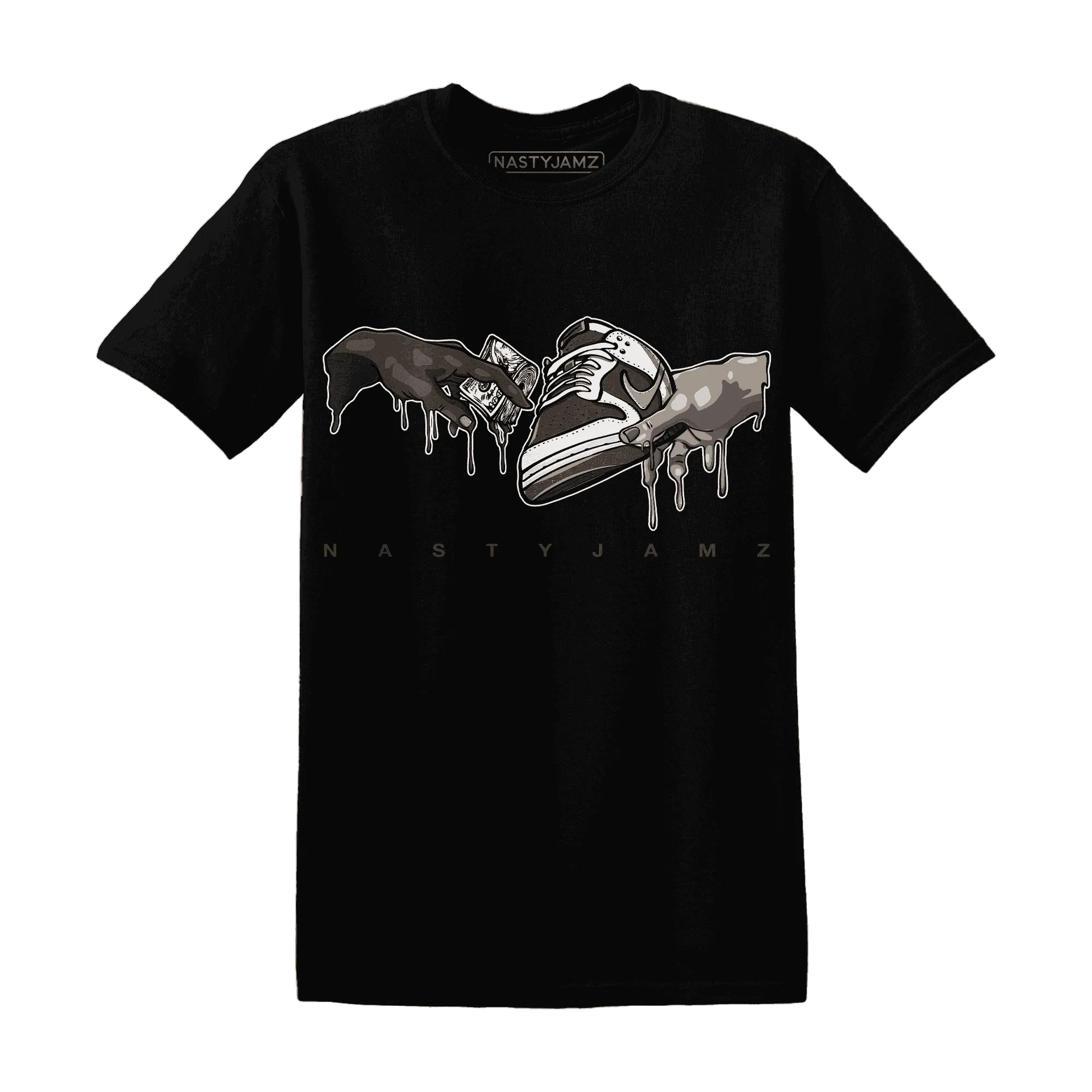 Dunk-Low-Baroque-Brown-T-Shirt-Match-Take-My-Money-Sneaker