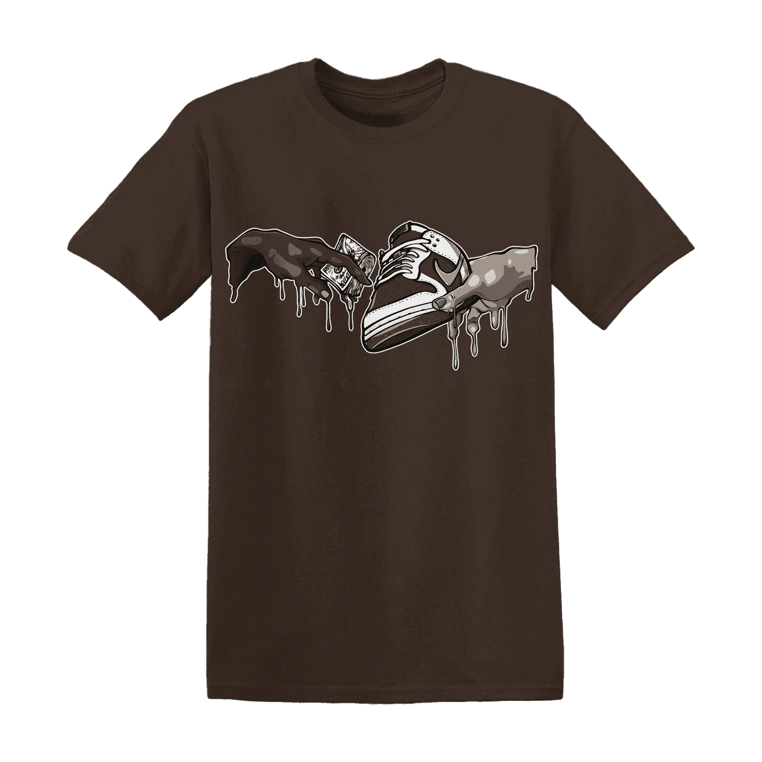Dunk-Low-Baroque-Brown-T-Shirt-Match-Take-My-Money-Sneaker