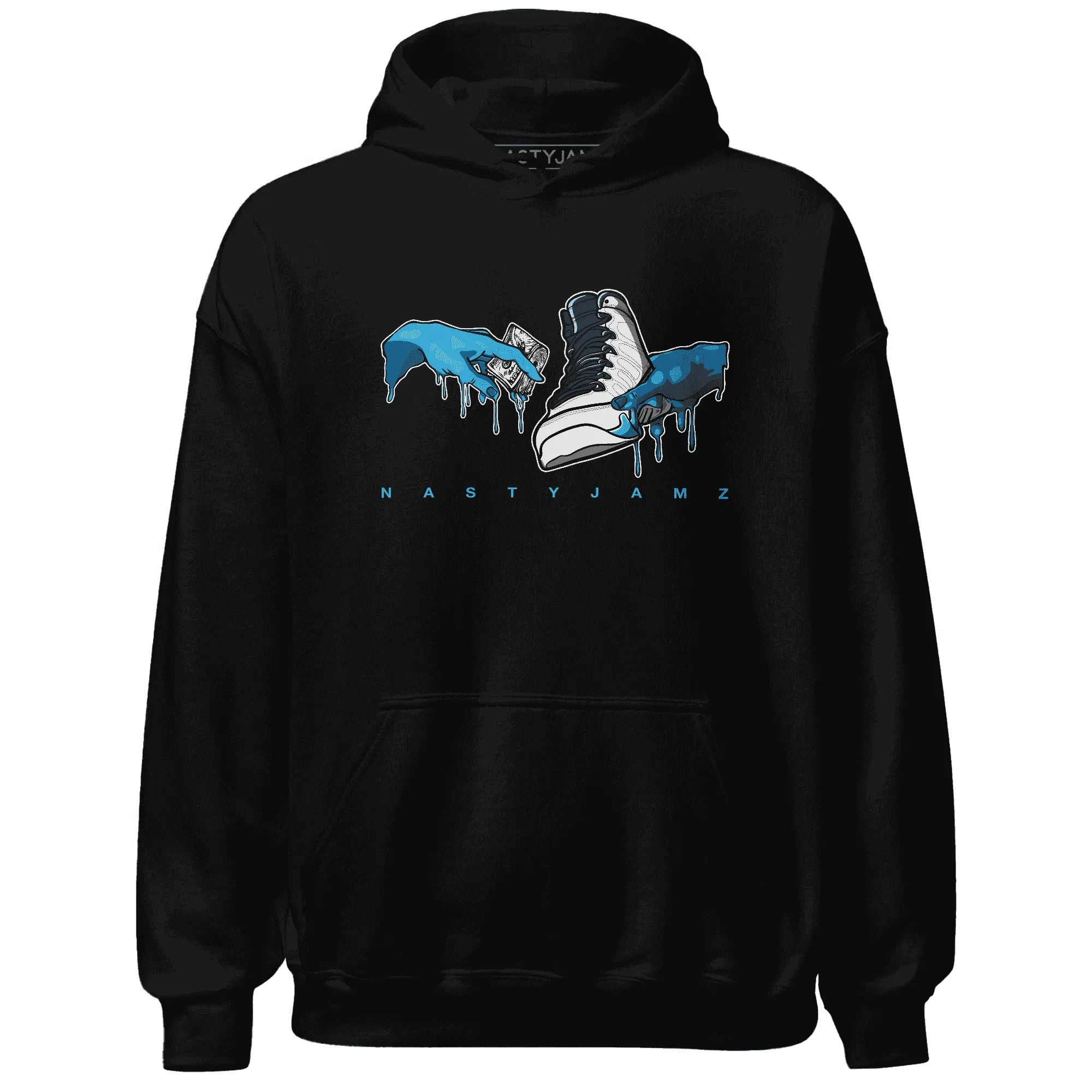 Powder-Blue-9s-Hoodie-Match-Take-My-Money-Sneaker