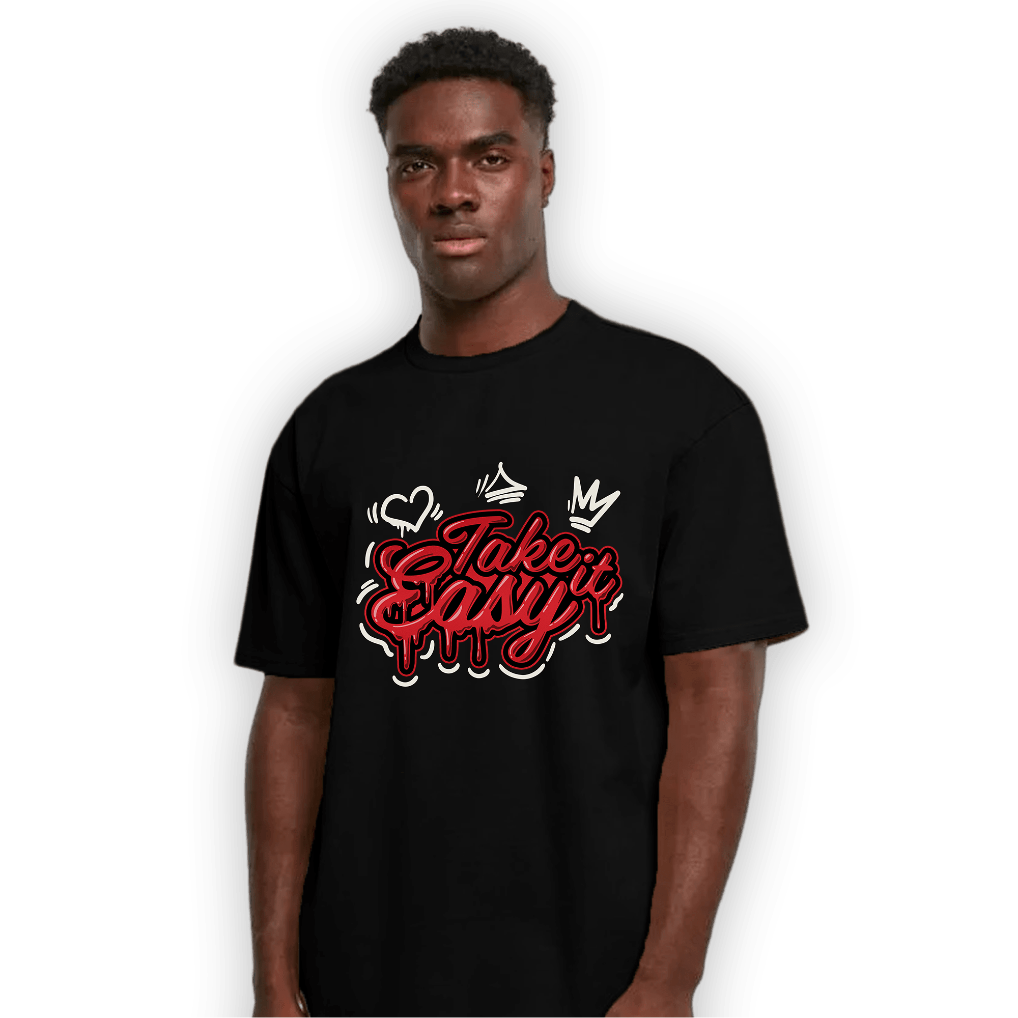 Low OG Trophy Room 1s T Shirt Match Take It Easy - NastyJamz