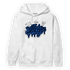 Air Max 1 86 Royal Hoodie Match Take It Easy - NastyJamz