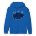 Air Max 1 86 Royal Hoodie Match Take It Easy - NastyJamz