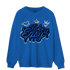 Air Max 1 86 Royal Sweatshirt Match Take It Easy - NastyJamz