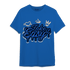 Air Max 1 86 Royal T Shirt Match Take It Easy - NastyJamz