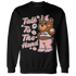 Low-Legend-Pink-11s-Sweatshirt-Match-Talk-To-The-Hand-BERNIE