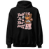 Low-Legend-Pink-11s-Hoodie-Match-Talk-To-The-Hand-BERNIE
