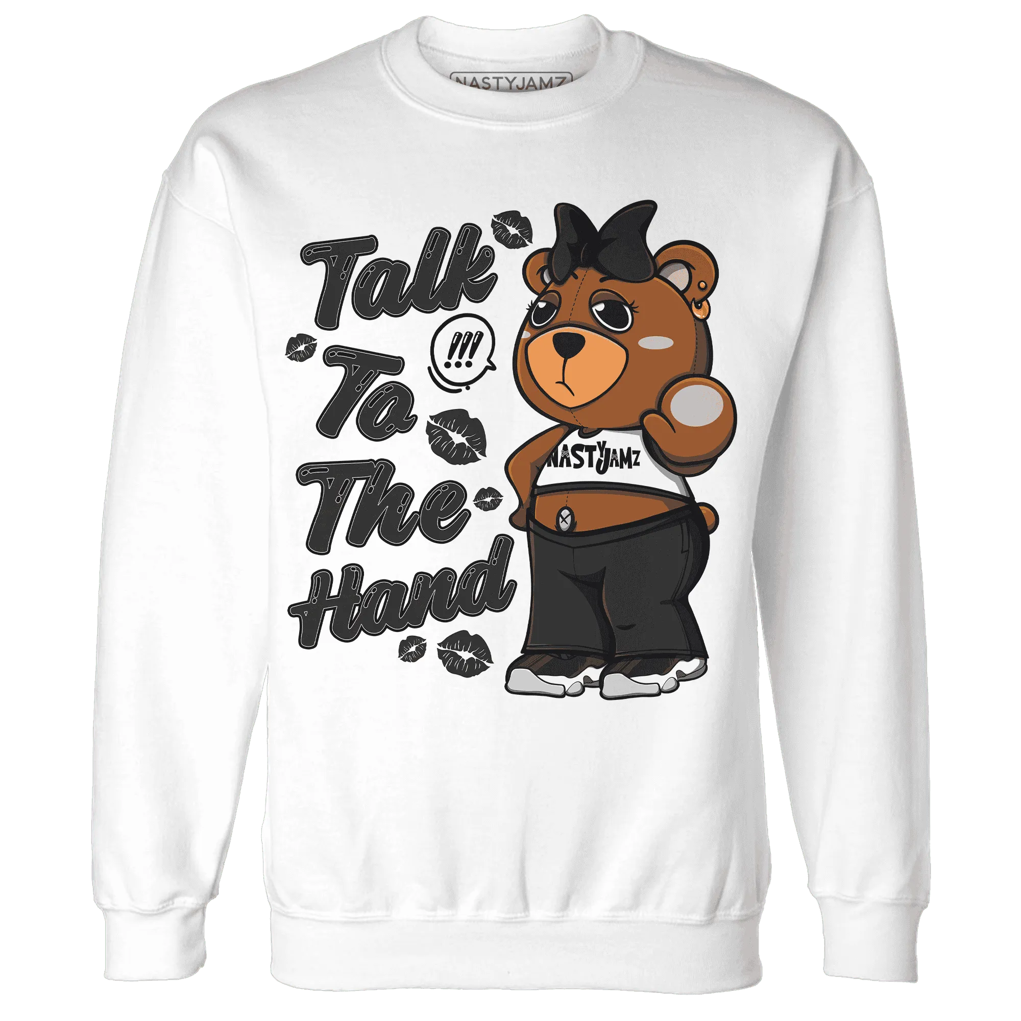 Low-Space-Jamz-11s-Sweatshirt-Match-Talk-To-The-Hand-BERNIE