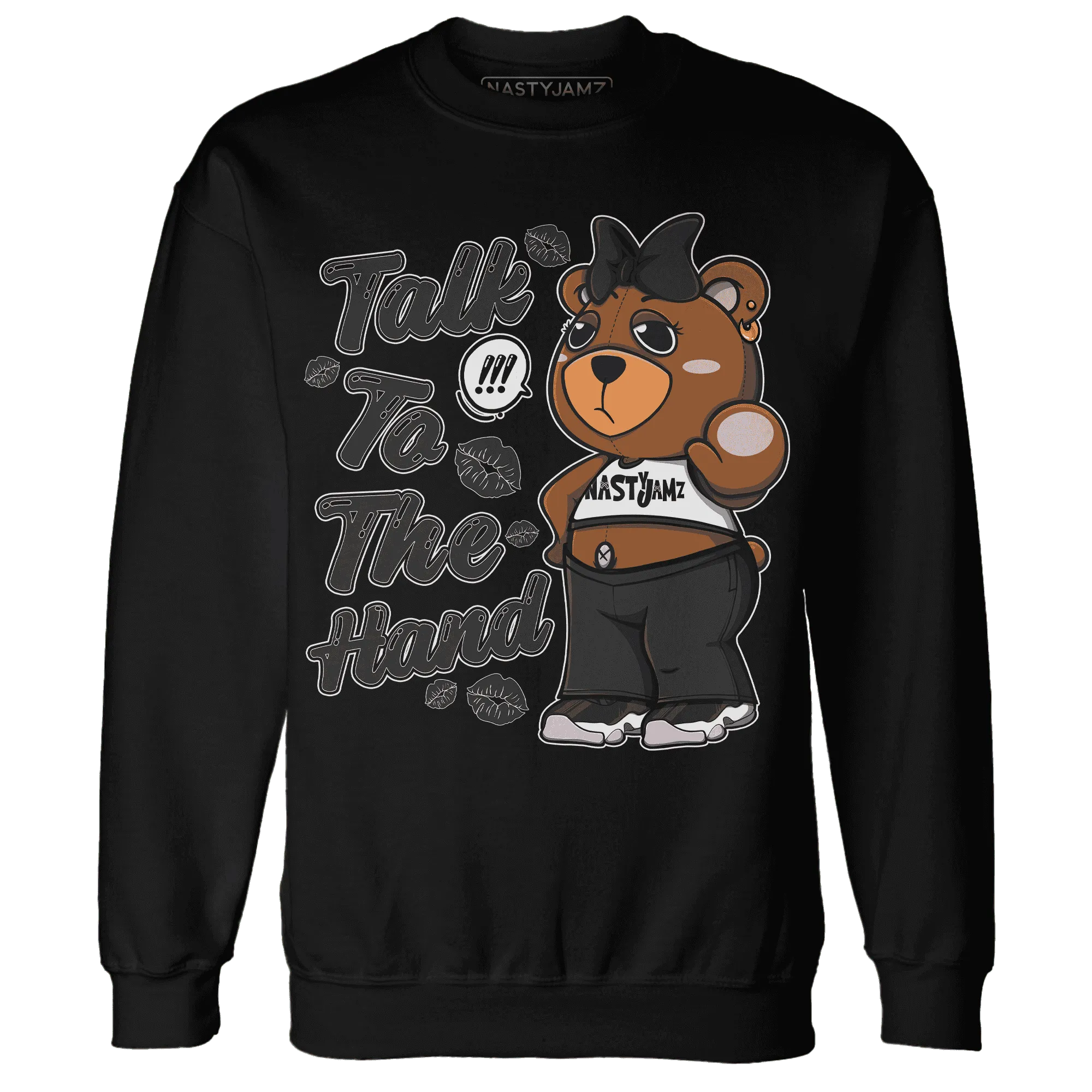 Low-Space-Jamz-11s-Sweatshirt-Match-Talk-To-The-Hand-BERNIE