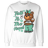 High-OG-Green-Glow-1s-Sweatshirt-Match-Talk-To-The-Hand-BERNIE