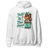 High-OG-Green-Glow-1s-Hoodie-Match-Talk-To-The-Hand-BERNIE