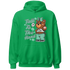 High-OG-Green-Glow-1s-Hoodie-Match-Talk-To-The-Hand-BERNIE