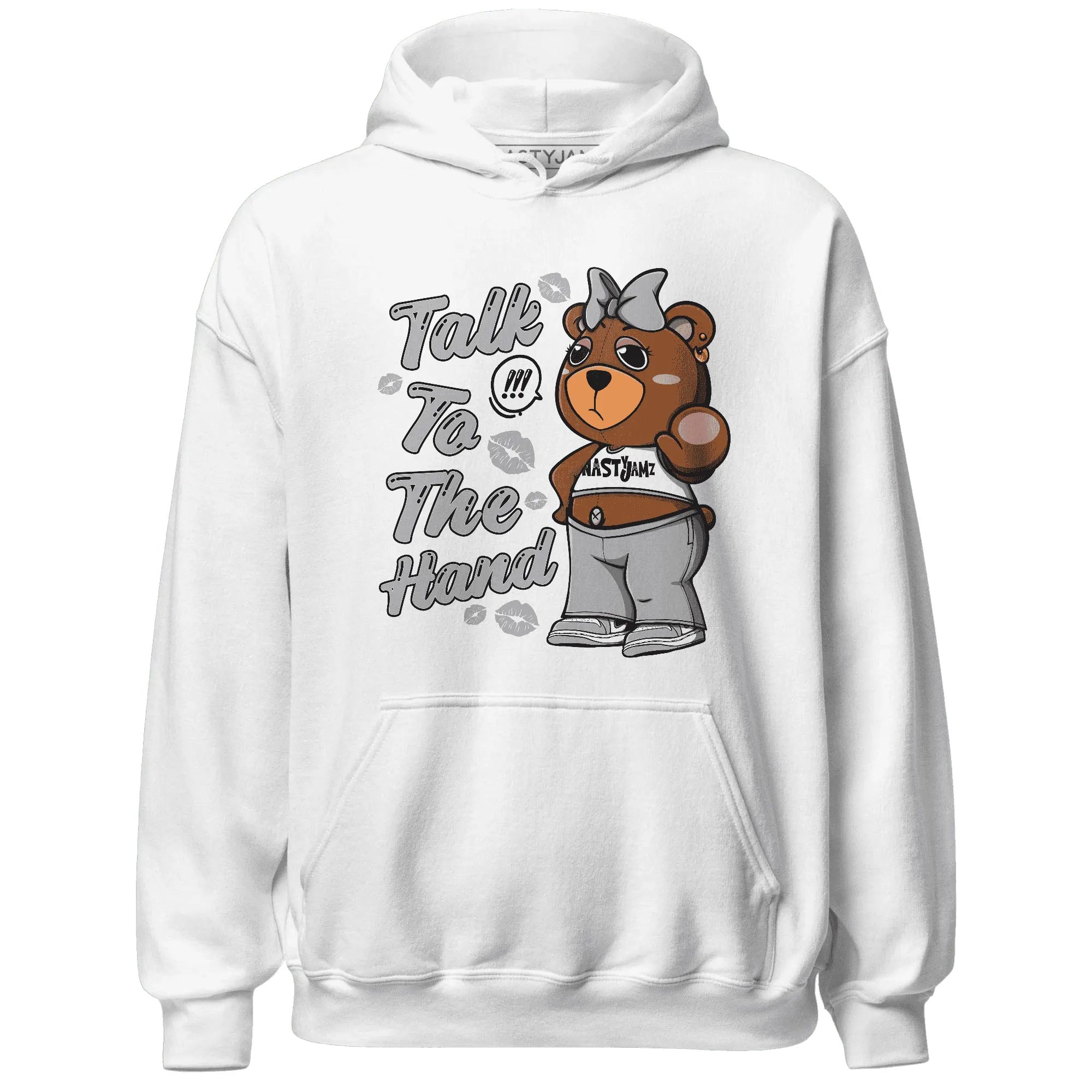 Wolf-Grey-1s-Hoodie-Match-Talk-To-The-Hand-BERNIE