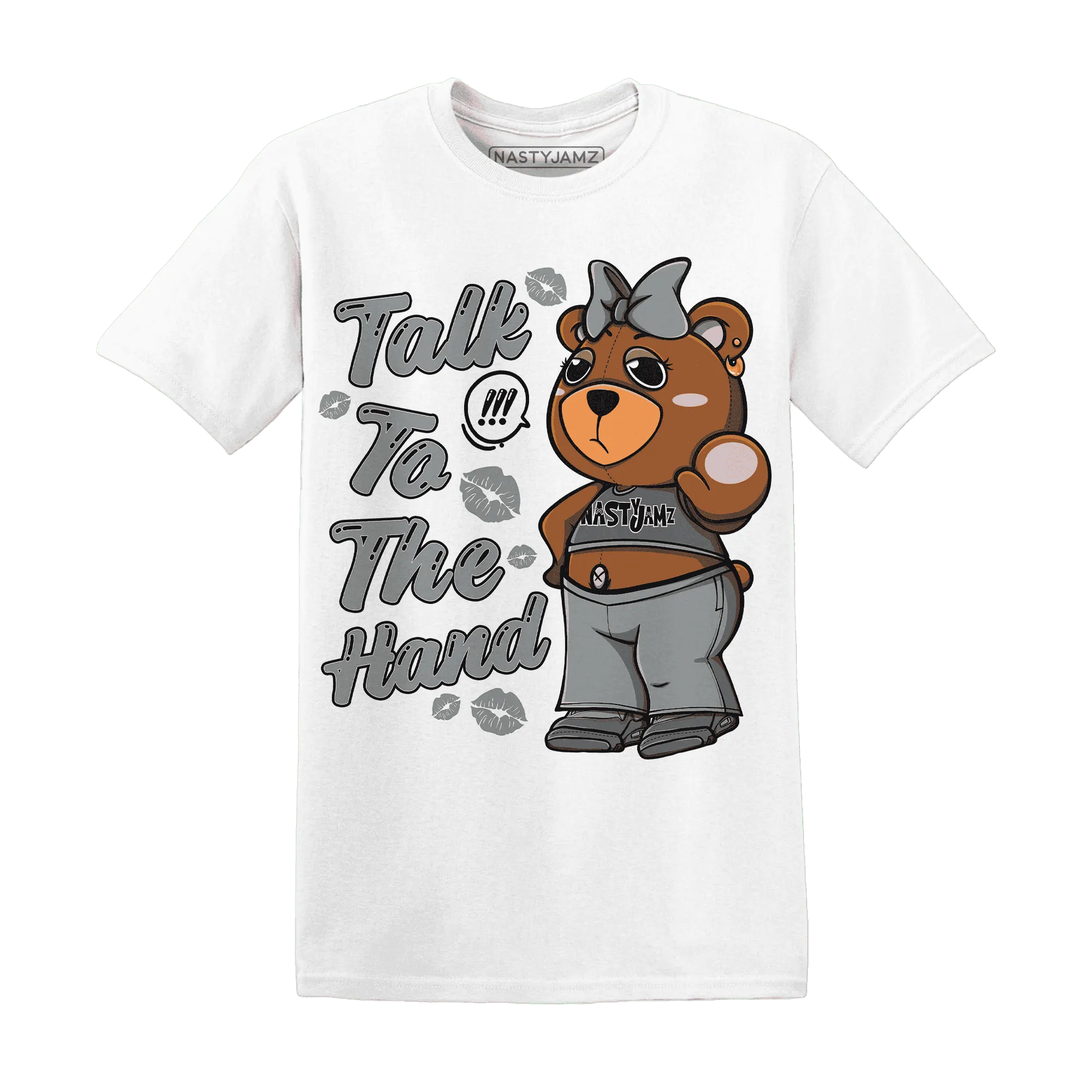 Paris-Olympicsss-4s-T-Shirt-Match-Talk-To-The-Hand-BERNIE