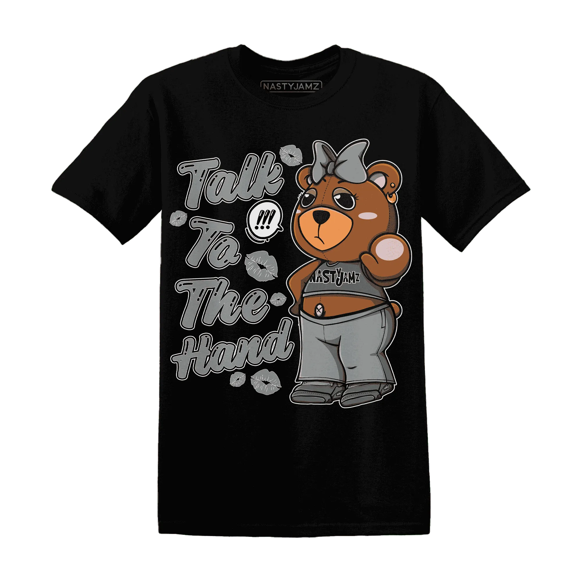 Paris-Olympicsss-4s-T-Shirt-Match-Talk-To-The-Hand-BERNIE