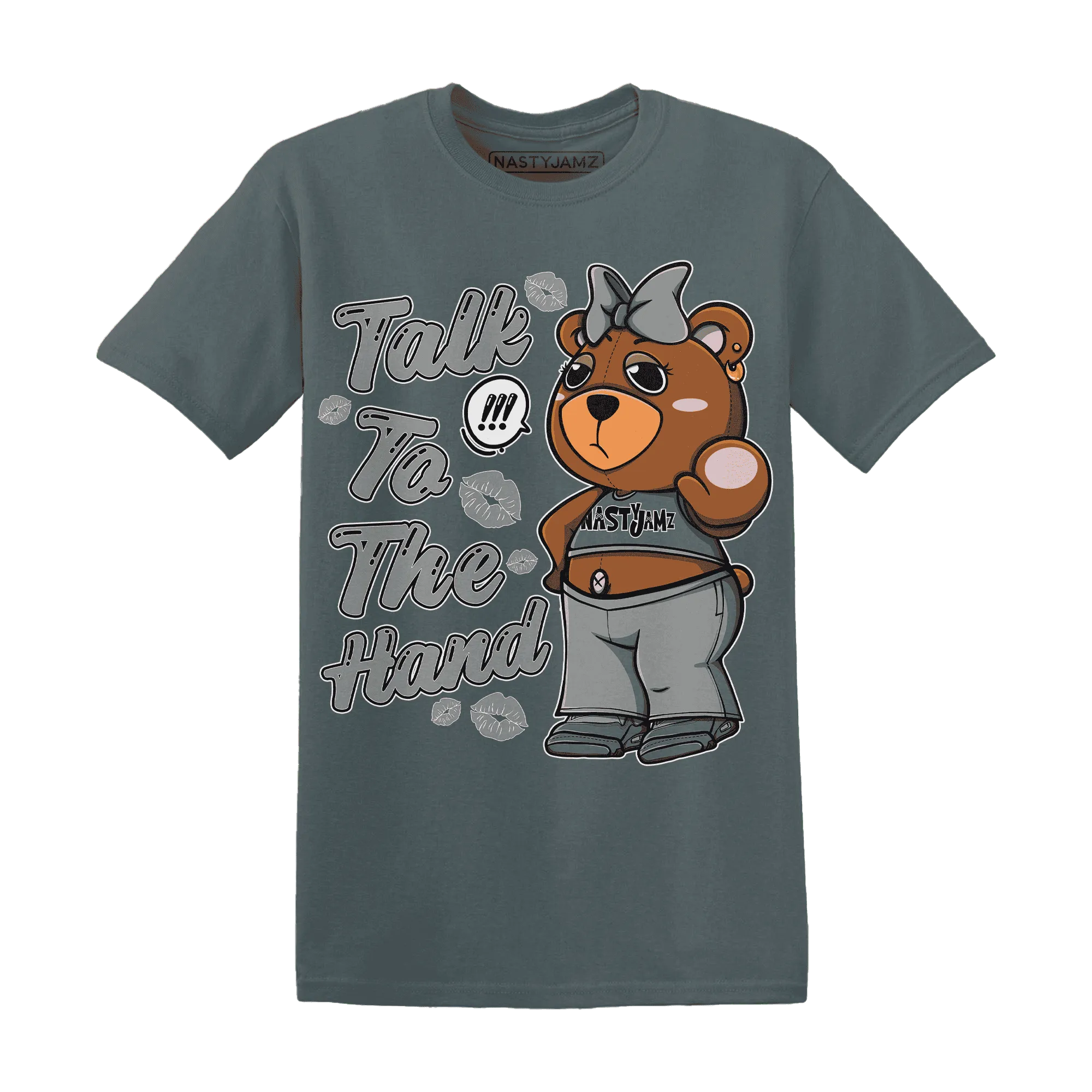 Paris-Olympicsss-4s-T-Shirt-Match-Talk-To-The-Hand-BERNIE