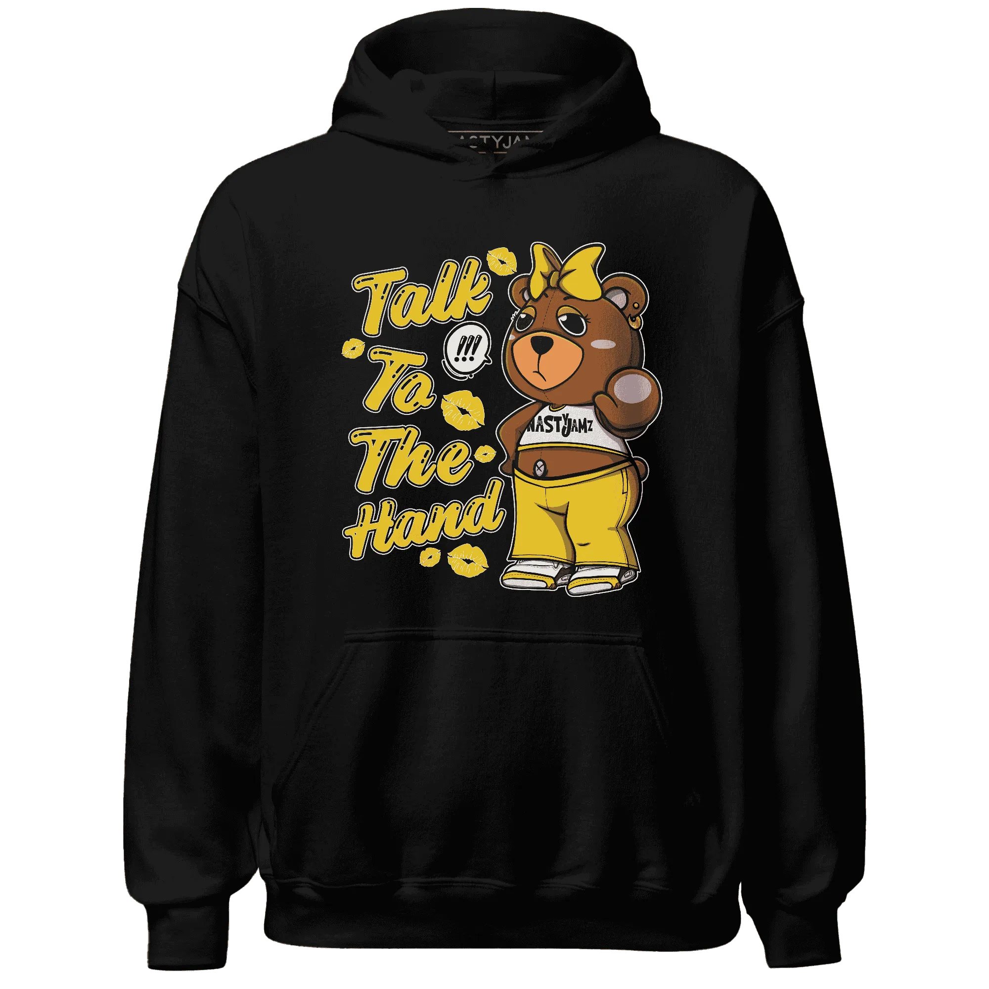 Vivid-Sulfur-4s-Hoodie-Match-Talk-To-The-Hand-BERNIE