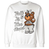SE-Sail-5s-Sweatshirt-Match-Talk-To-The-Hand-BERNIE
