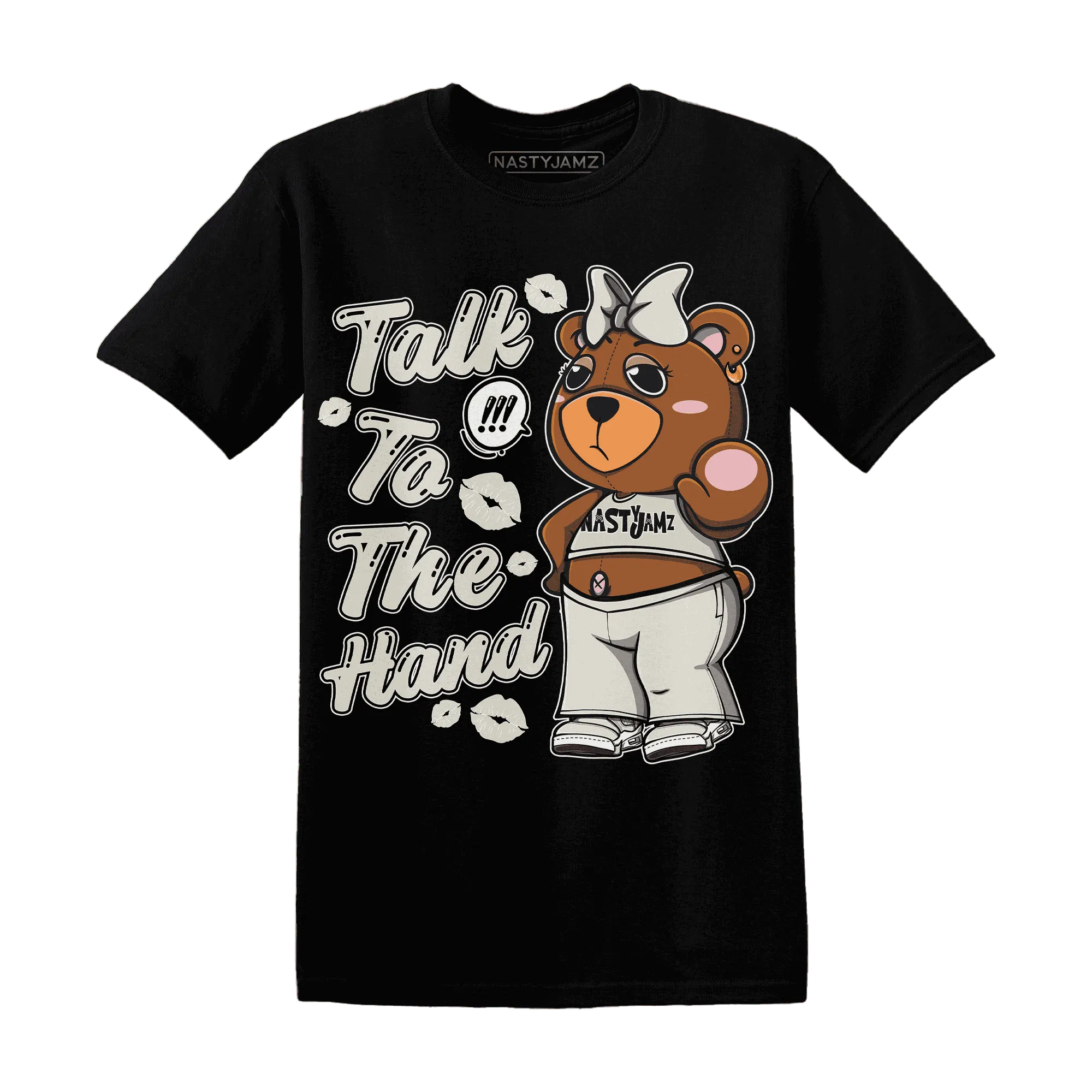 SE-Sail-5s-T-Shirt-Match-Talk-To-The-Hand-BERNIE