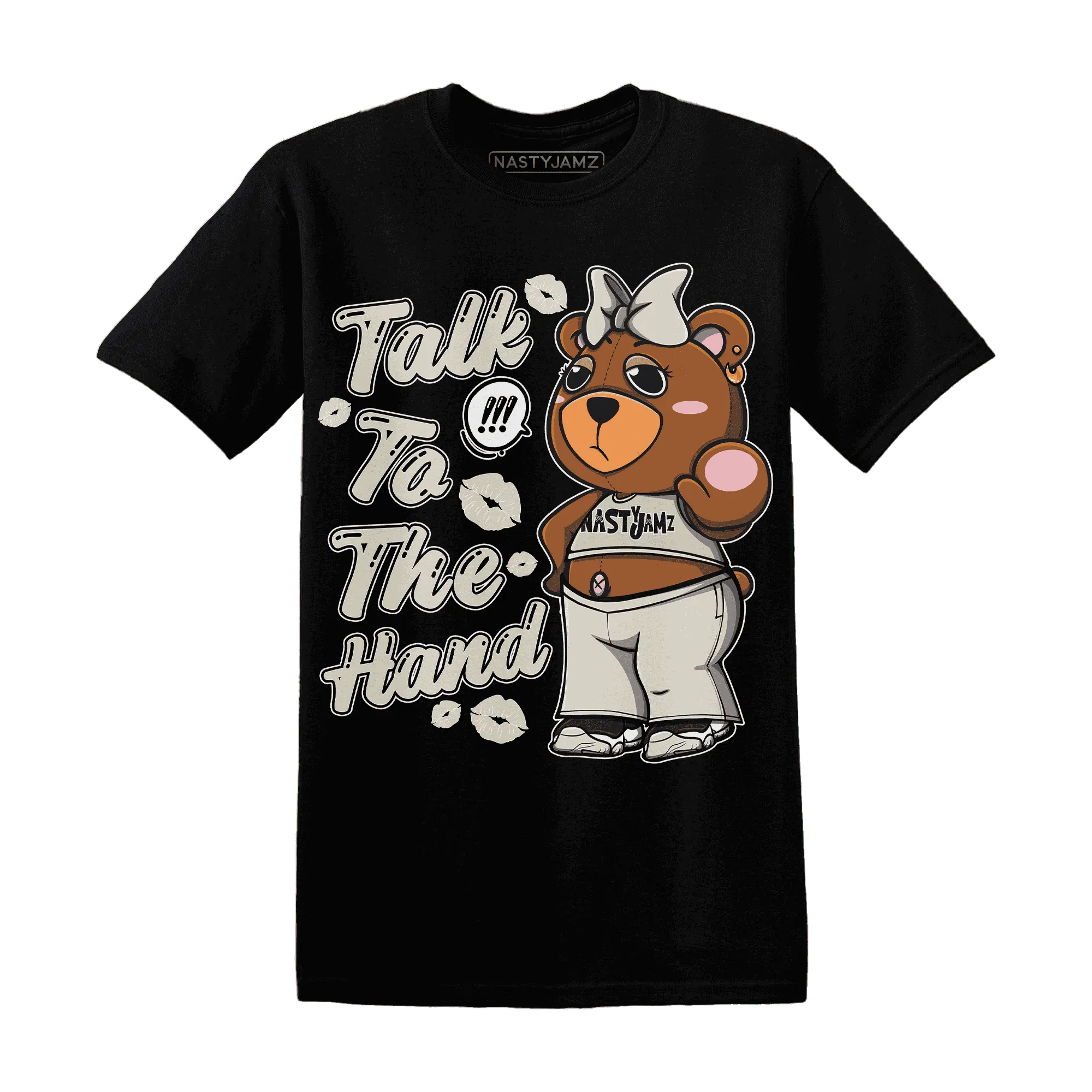 Gratitude-11s-T-Shirt-Match-Talk-To-The-Hand-BERNIE