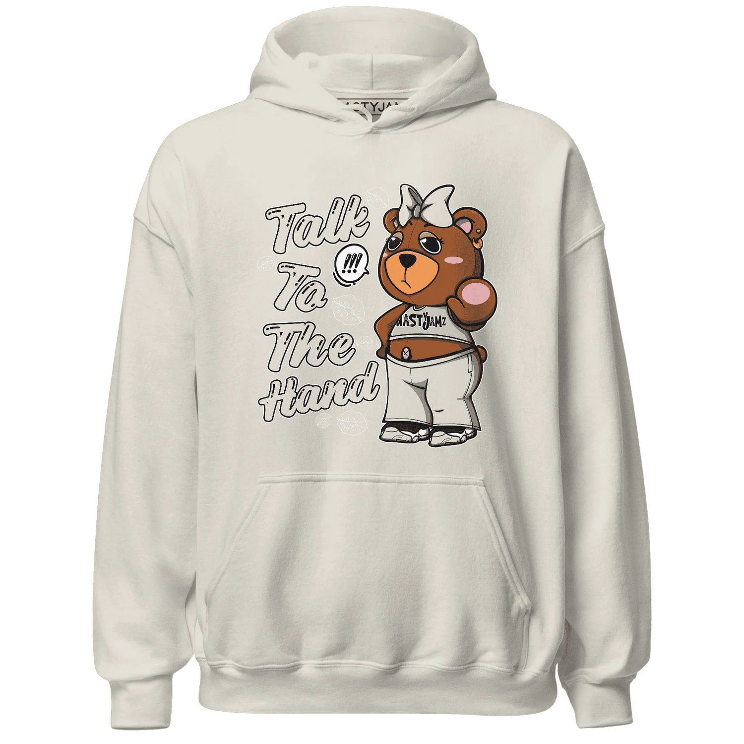 Gratitude-11s-Hoodie-Match-Talk-To-The-Hand-BERNIE