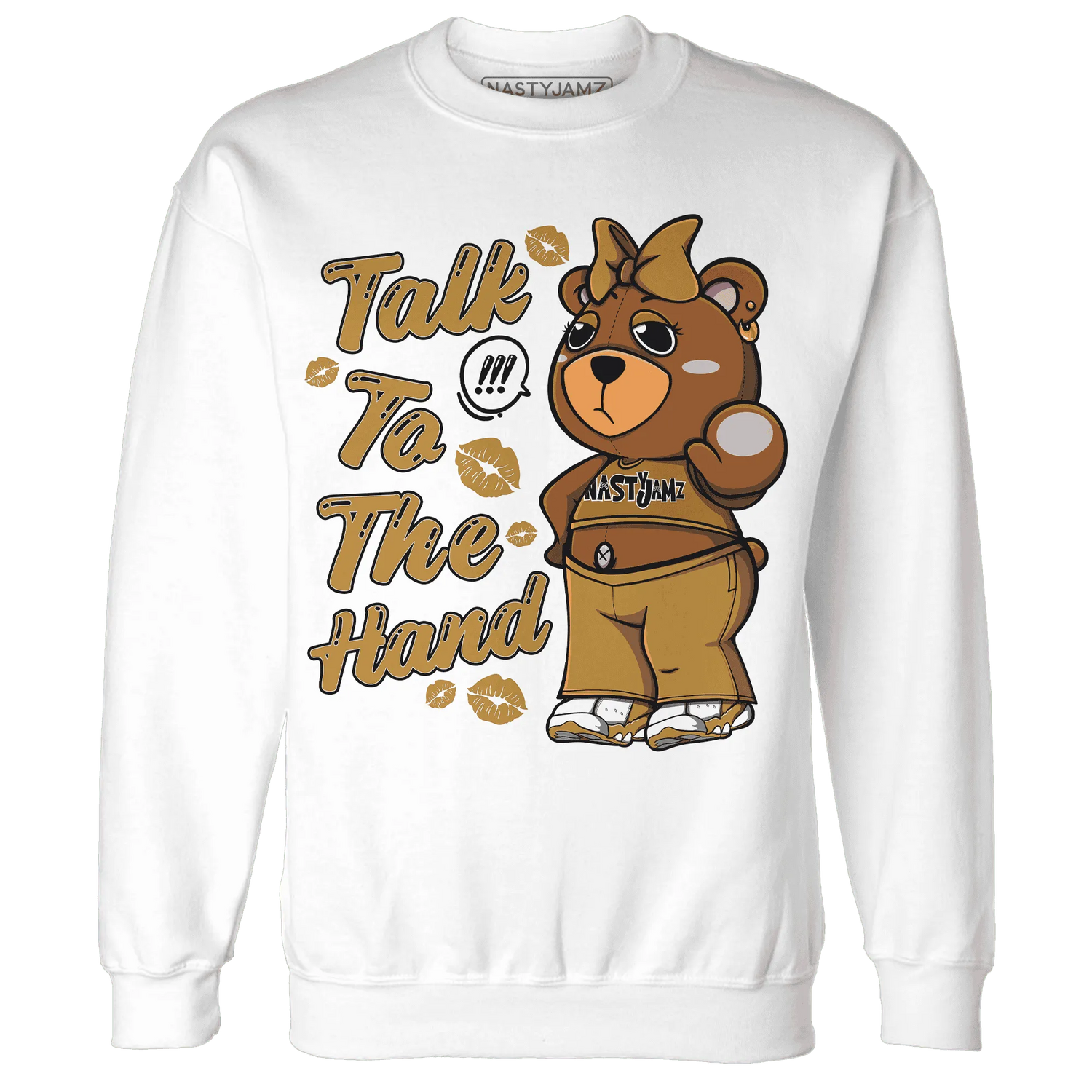 Wheat-13s-Sweatshirt-Match-Talk-To-The-Hand-BERNIE