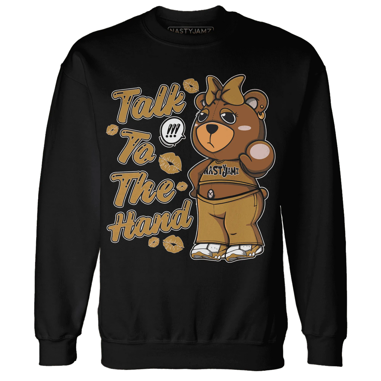 Wheat-13s-Sweatshirt-Match-Talk-To-The-Hand-BERNIE