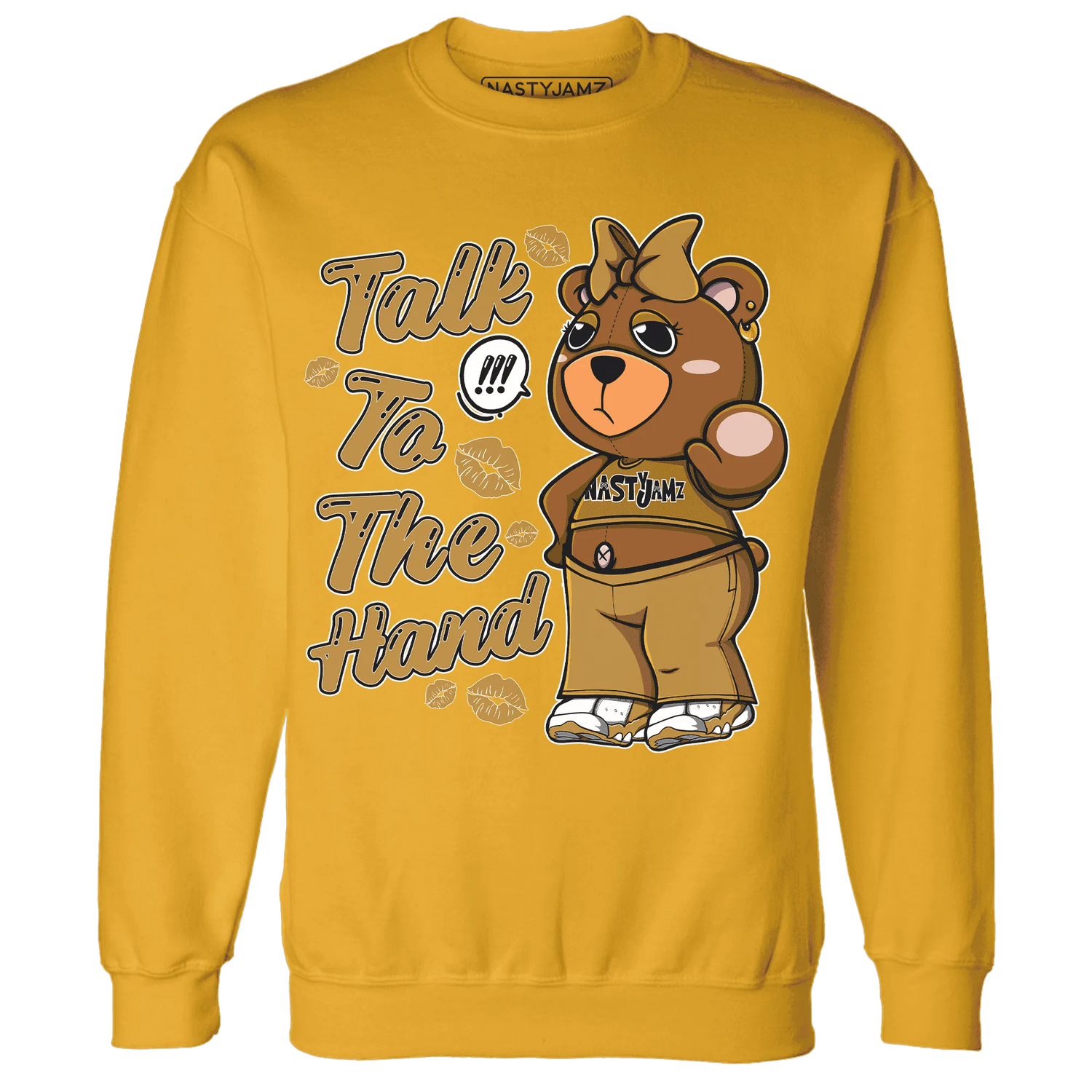 Wheat-13s-Sweatshirt-Match-Talk-To-The-Hand-BERNIE