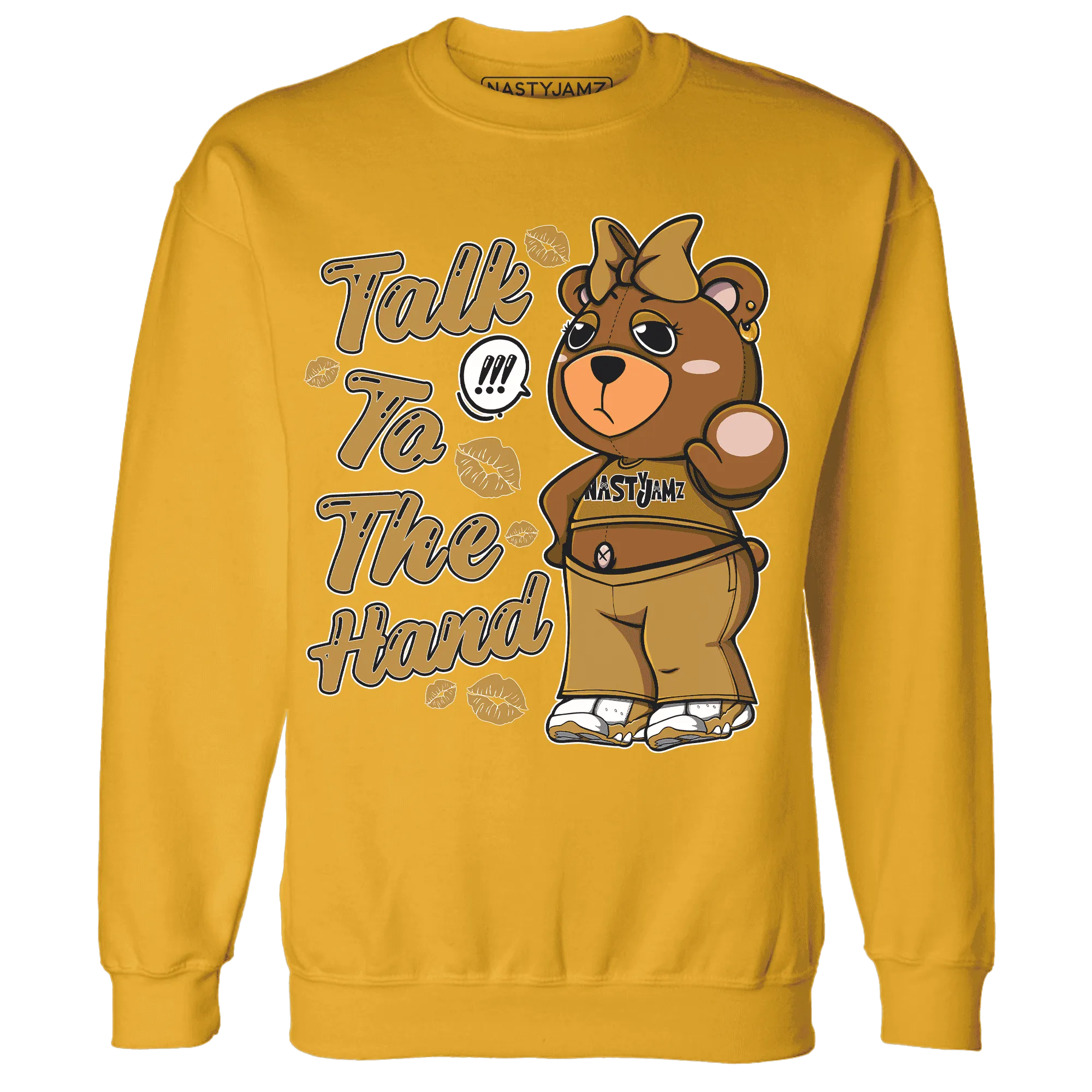 Wheat-13s-Sweatshirt-Match-Talk-To-The-Hand-BERNIE