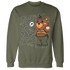Olive-5s-Sweatshirt-Match-Talk-To-The-Hand-BERNIE