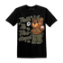 Olive-5s-T-Shirt-Match-Talk-To-The-Hand-BERNIE