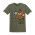 Olive-5s-T-Shirt-Match-Talk-To-The-Hand-BERNIE