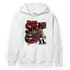 Low OG Trophy Room 1s Hoodie Match Team Sneaker Girl - NastyJamz
