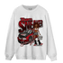 Low OG Trophy Room 1s Sweatshirt Match Team Sneaker Girl - NastyJamz