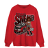 Low OG Trophy Room 1s Sweatshirt Match Team Sneaker Girl - NastyJamz
