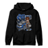 Air Max 1 86 Royal Hoodie Match Team Sneaker Girl - NastyJamz