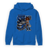 Air Max 1 86 Royal Hoodie Match Team Sneaker Girl - NastyJamz