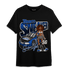 Air Max 1 86 Royal T Shirt Match Team Sneaker Girl - NastyJamz
