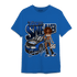Air Max 1 86 Royal T Shirt Match Team Sneaker Girl - NastyJamz