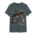 Air Max 90 Iron Grey T Shirt Match Team Sneaker Girl - NastyJamz