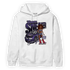 Dunk Low Plum Hoodie Match Team Sneaker Girl - NastyJamz