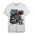 Blue Grey 13s T Shirt Match Team Sneaker Girl - NastyJamz