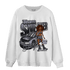 Stealth 14s Sweatshirt Match Team Sneaker Girl - NastyJamz