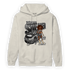 Craft Ivory 3s Hoodie Match Team Sneaker Girl - NastyJamz