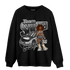 Craft Ivory 3s Sweatshirt Match Team Sneaker Girl - NastyJamz