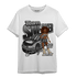 Craft Ivory 3s T Shirt Match Team Sneaker Girl - NastyJamz